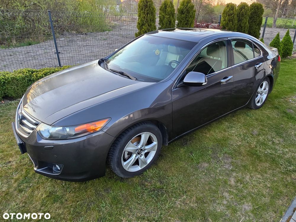 Honda Accord 2.0 Executive Navi - 3