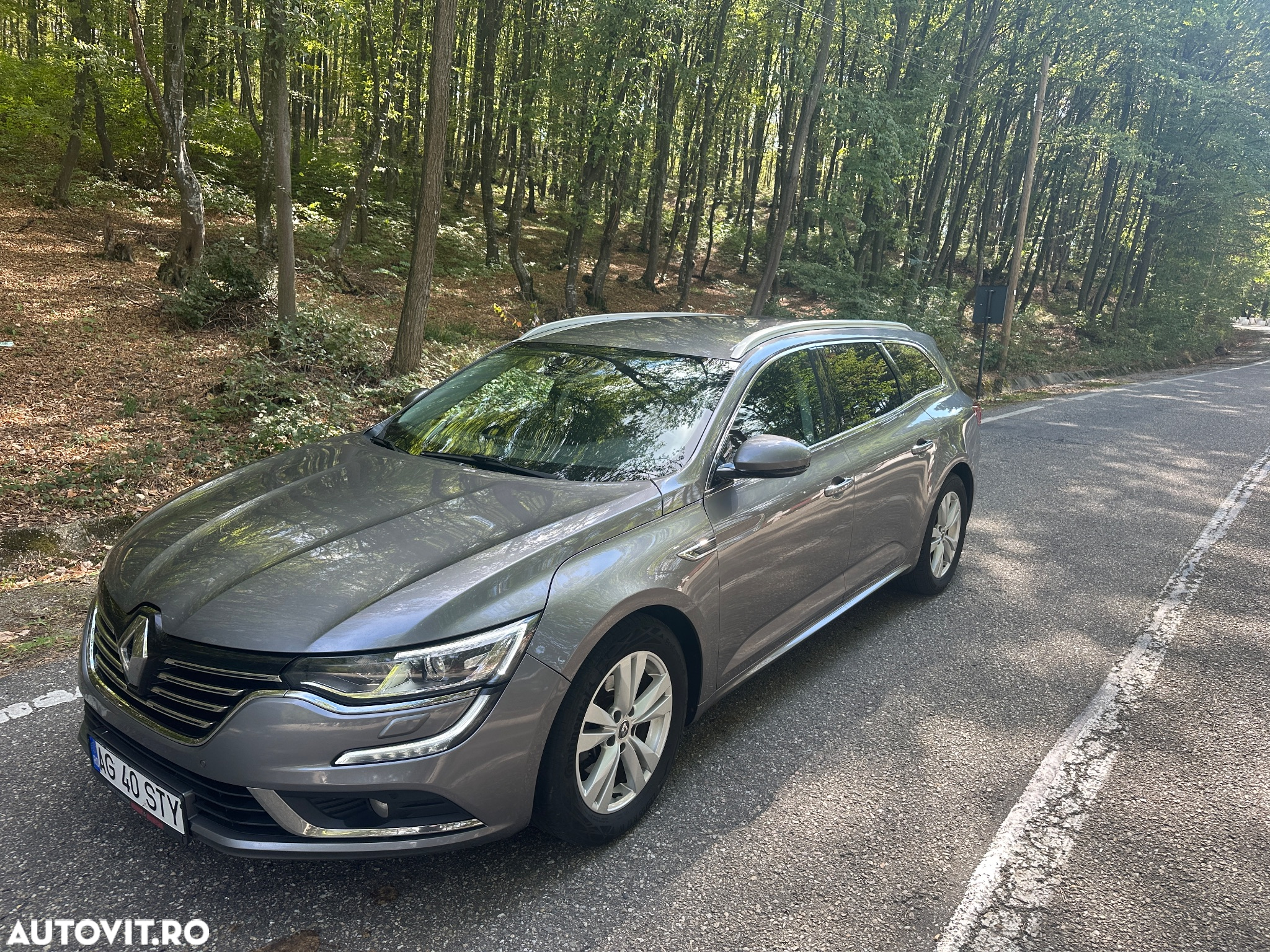 Renault Talisman Grandtour ENERGY dCi 130 EDC Business - 2