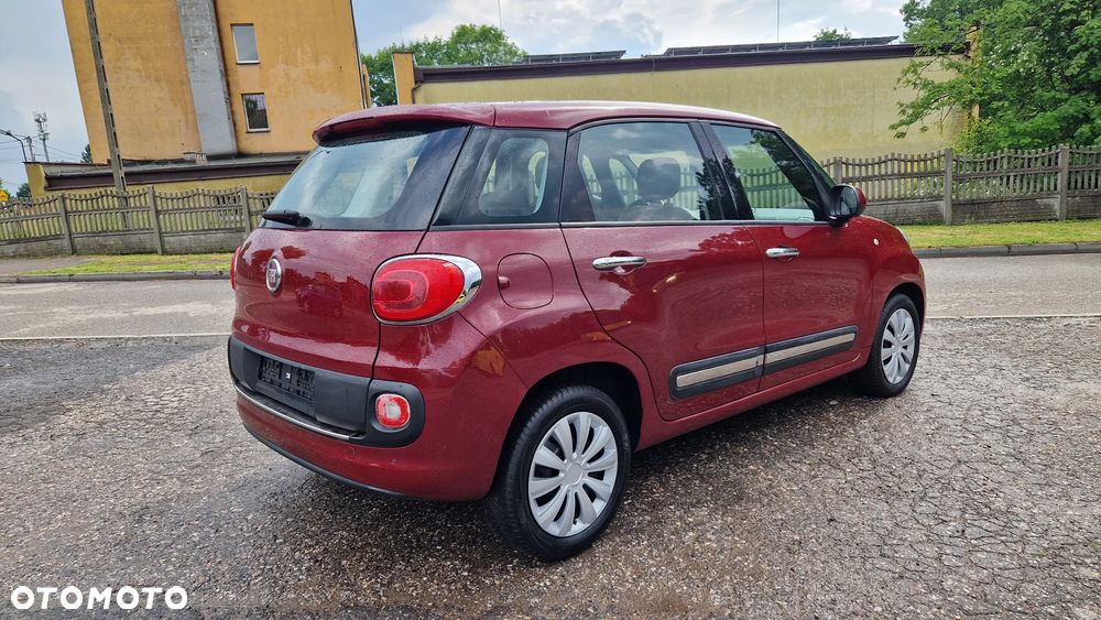 Fiat 500L 1.4 16V Pop-Star - 4