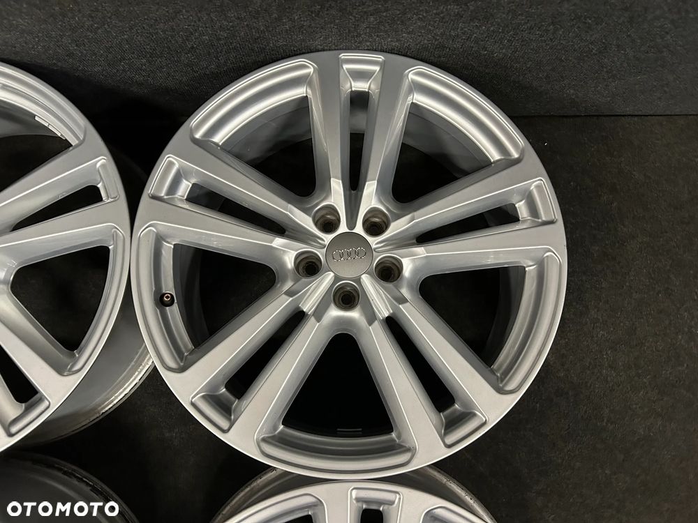 Alufelgi Audi Q7 II, Q5, A6 C7, C8 20 cali 5x112 4szt. Ładne! - 9