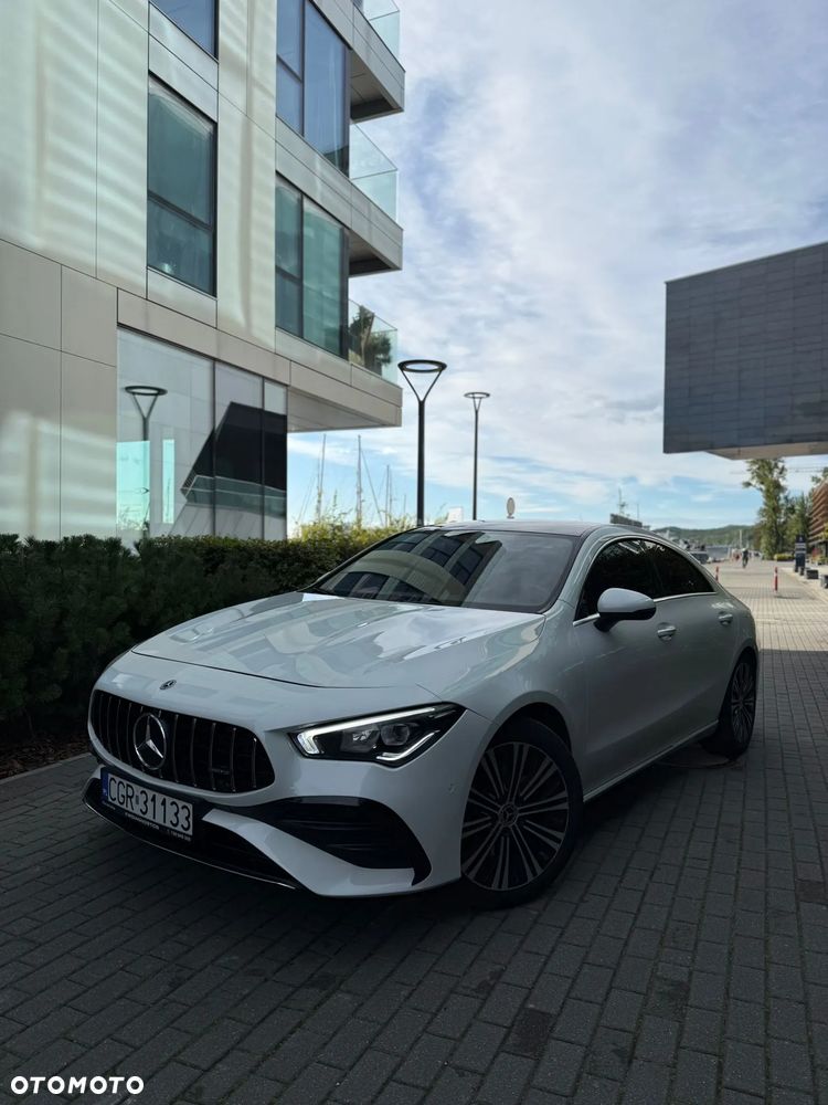 Mercedes-Benz CLA 250 Progressive 7G-DCT - 1
