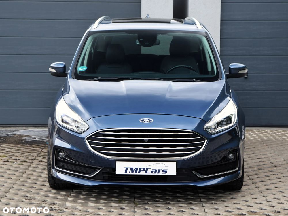 Ford Galaxy 2.0 EcoBlue Titanium - 31