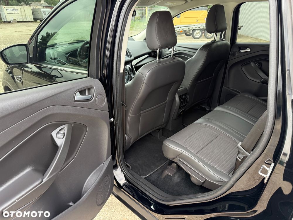 Ford Kuga 2.0 TDCi 4WD Titanium Plus - 10