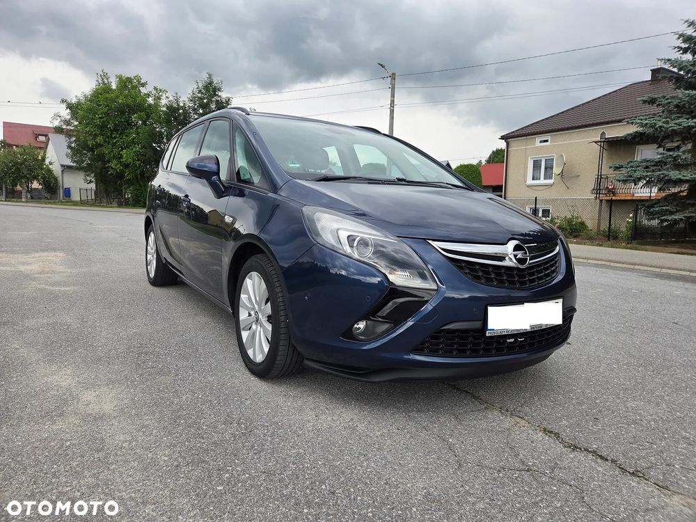 Opel Zafira 1.4 Turbo Business Edition - 10
