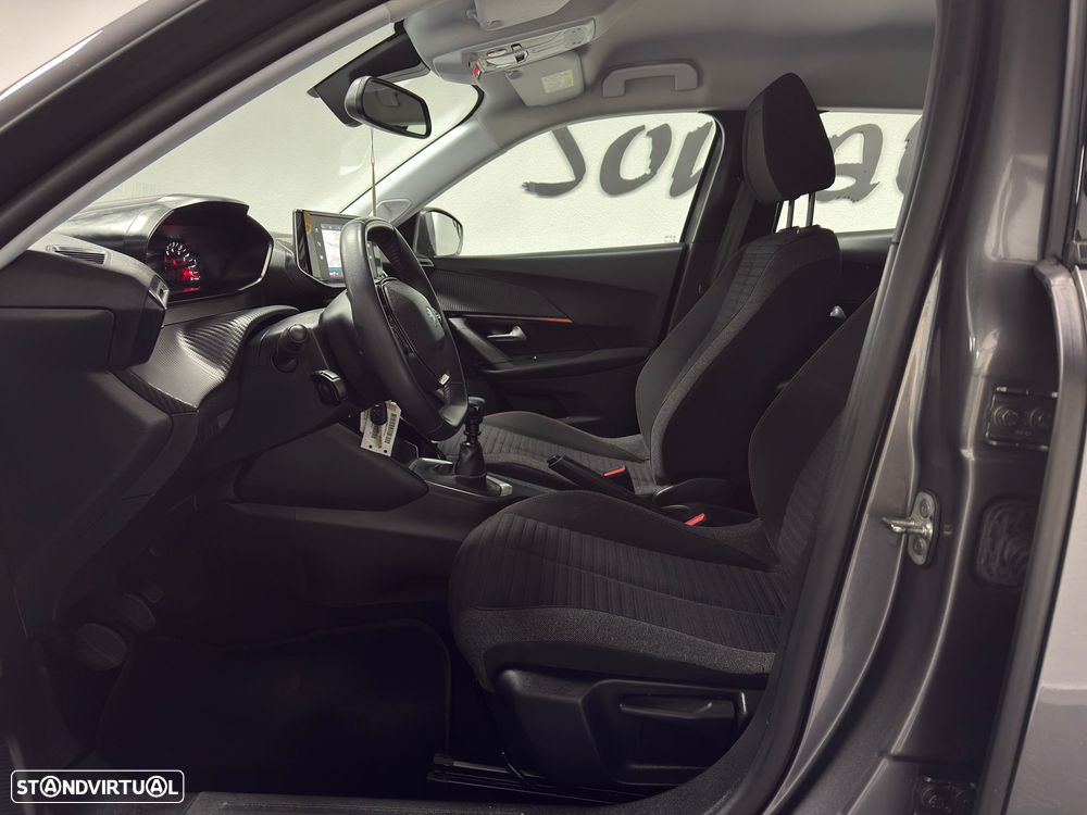 Peugeot 2008 PureTech 130 GPF Stop&Start Active - 17