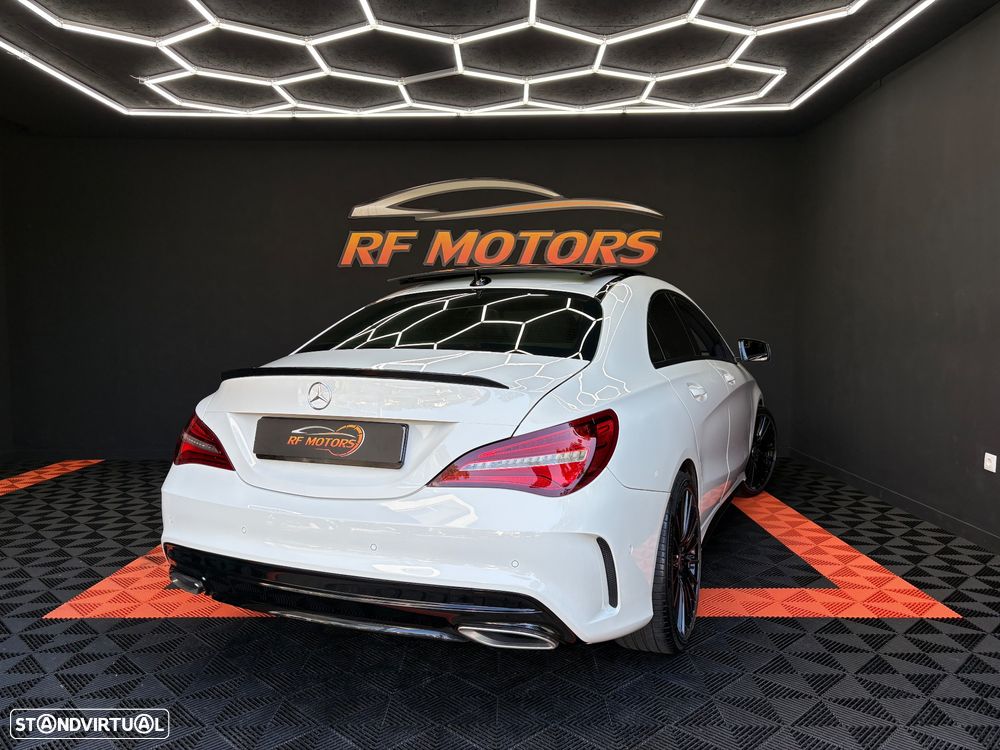 Mercedes-Benz CLA 220 d Shooting Brake AMG Line Aut. - 8