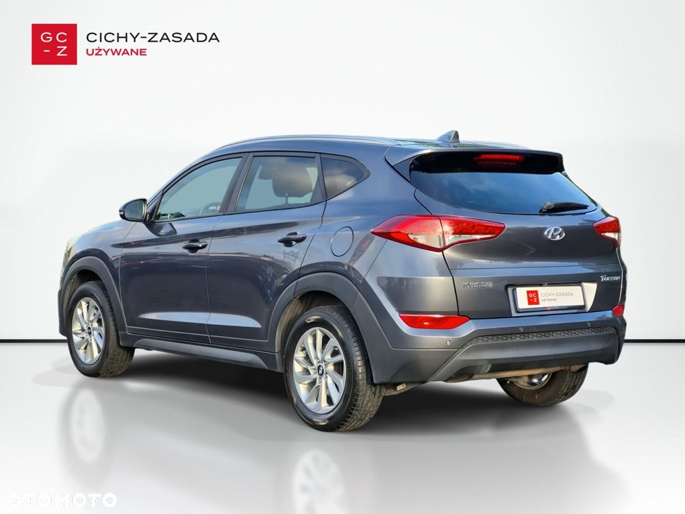 Hyundai Tucson 1.6 GDI BlueDrive Style 2WD - 3