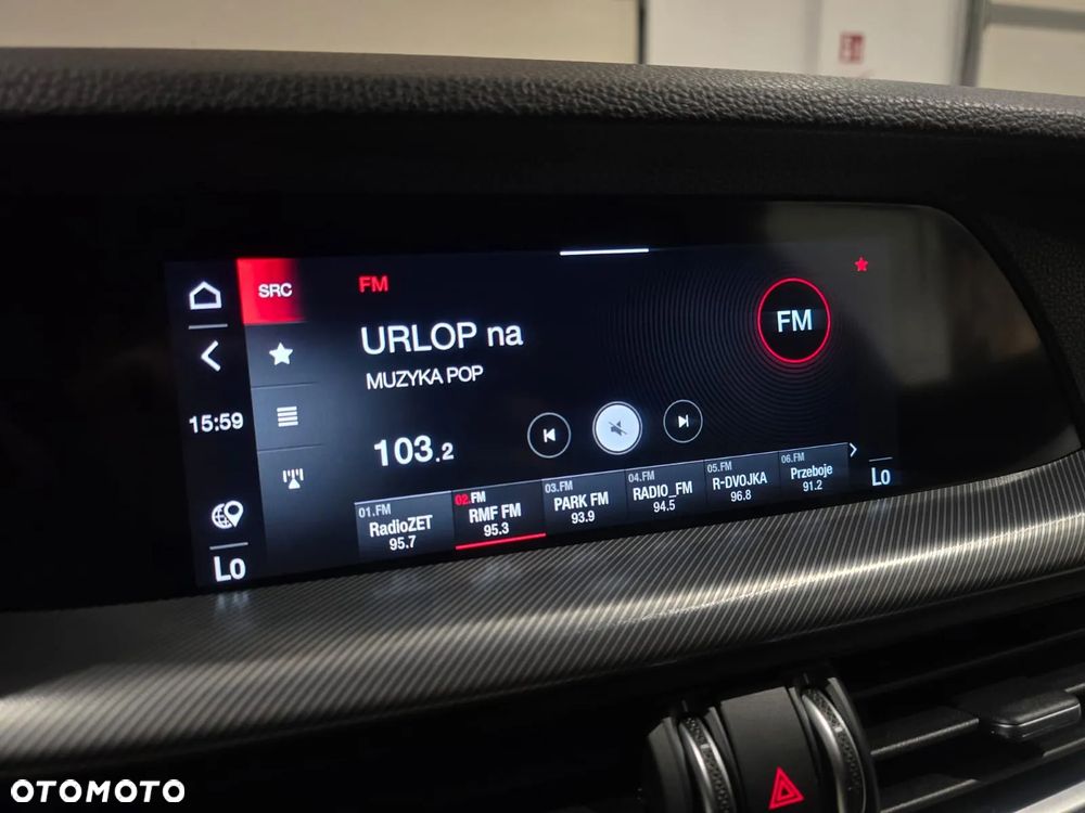 Alfa Romeo Stelvio 2.0 Turbo Veloce Q4 - 13