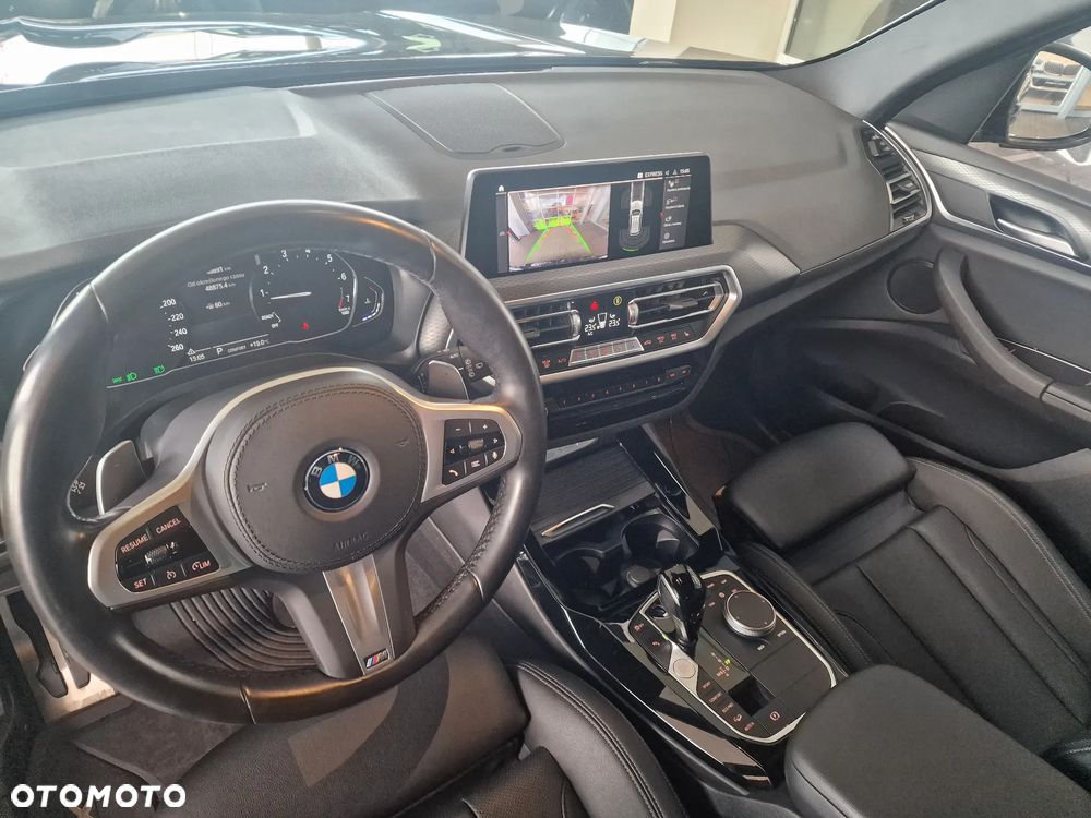 BMW X3 xDrive30i GPF M Sport sport - 17