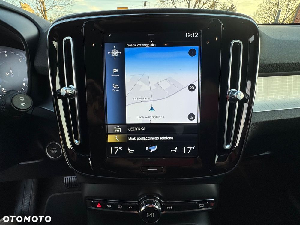 Volvo XC 40 D3 Geartronic Inscription - 28