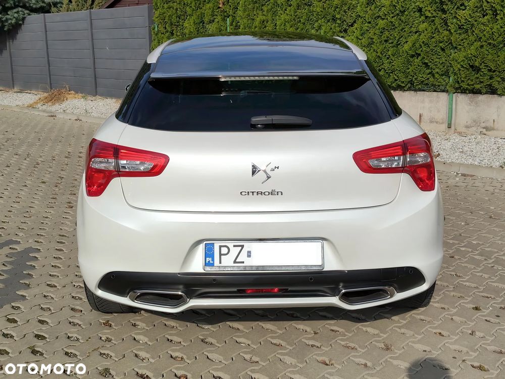 Citroën DS5 HDi 165 SportChic - 5