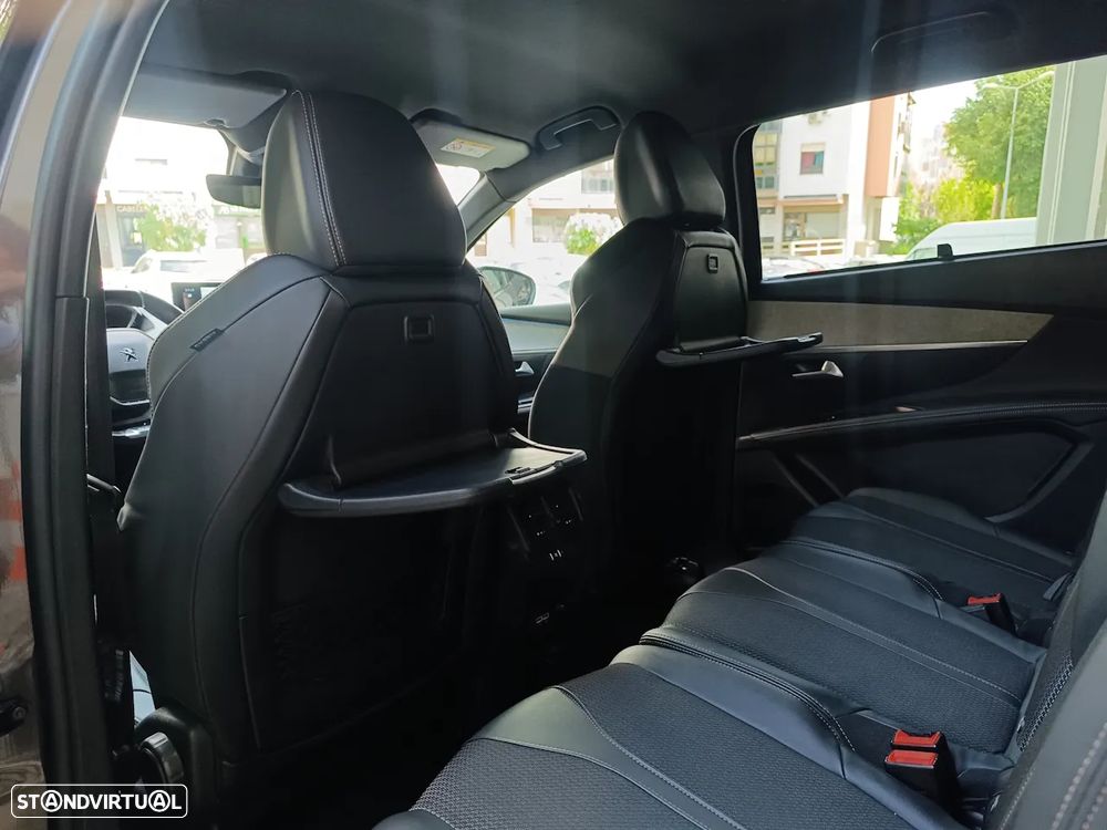 Peugeot 5008 1.2 PureTech GT EAT8 - 16