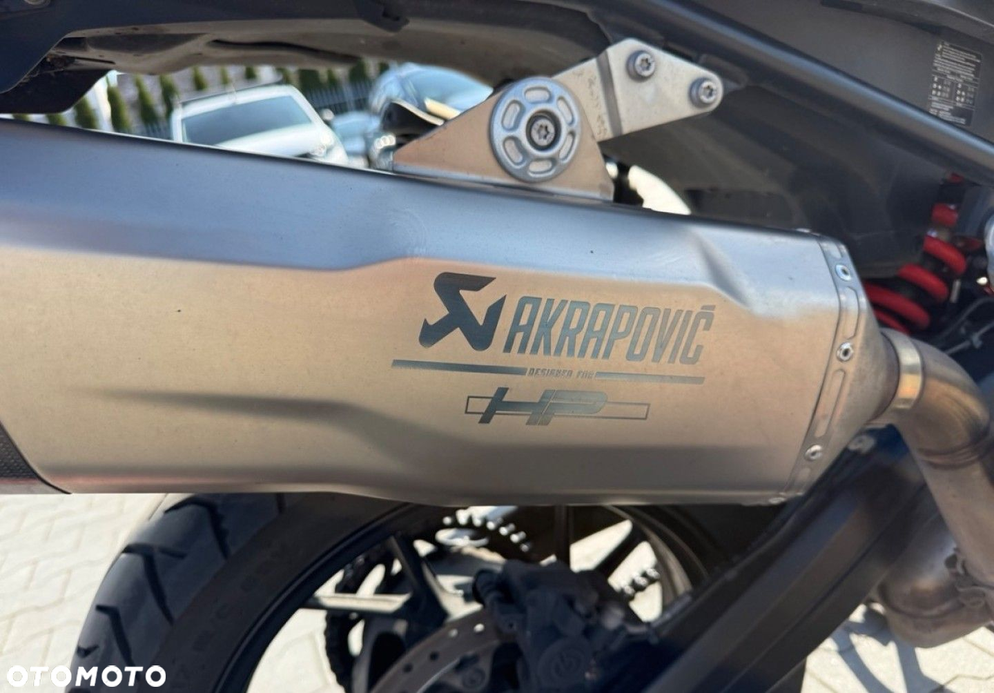 BMW GS