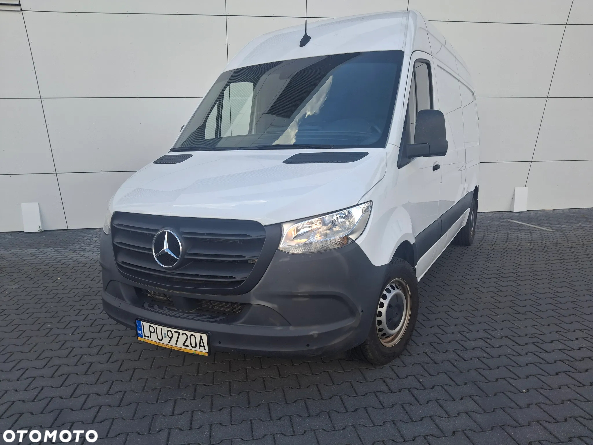 Mercedes-Benz SPRINTER 315 - 16