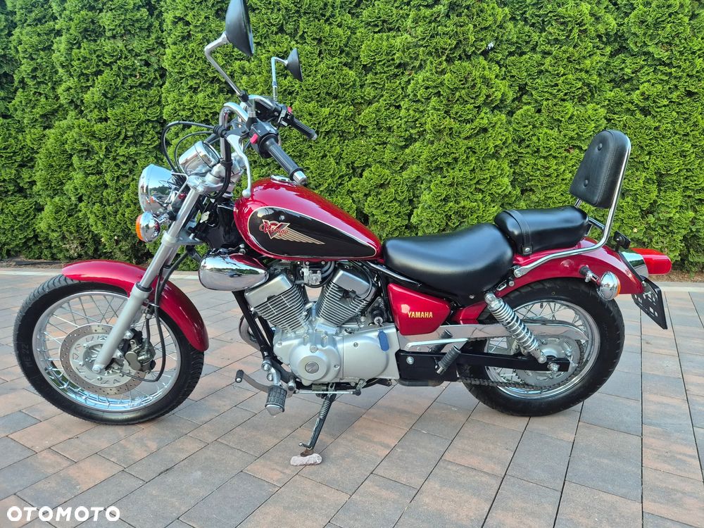 Yamaha Virago - 3