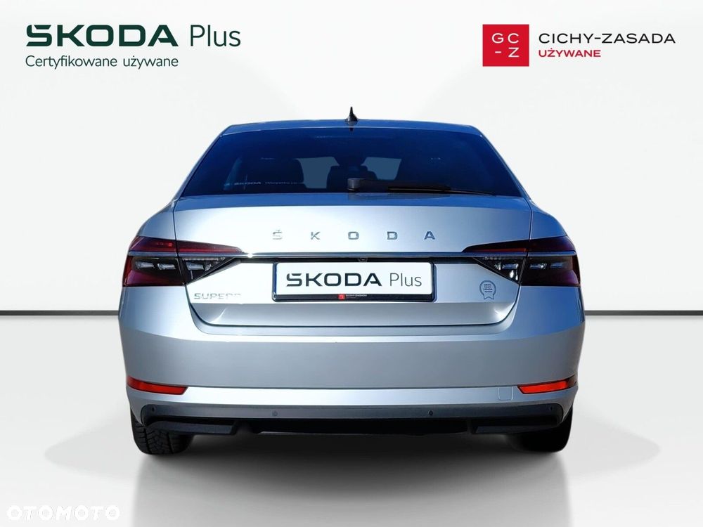 Skoda Superb - 5
