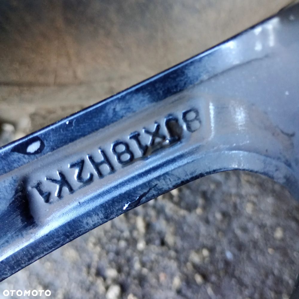 Felgi koła KIA cee'd 5x114.3 18" 225/40/18 - 12