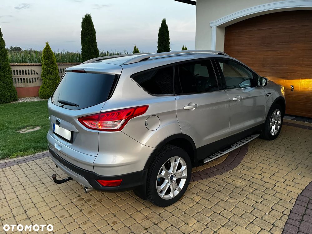 Ford Kuga 2.0 TDCi 4x4 Individual - 4