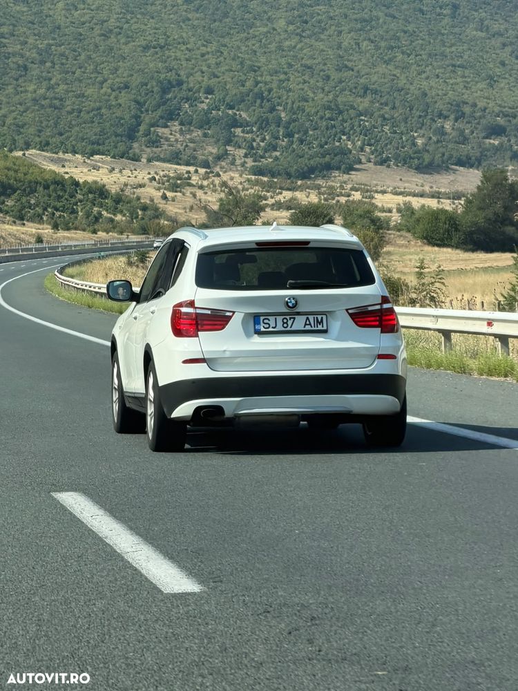 BMW X3 - 11