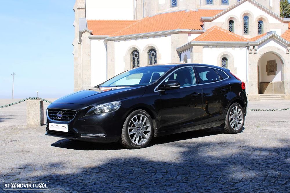 Volvo V40 1.6 D2 Kinetic Eco - 10
