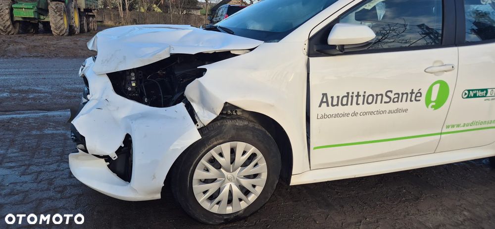 Toyota Yaris Hybrid 1.5 Executive - 9