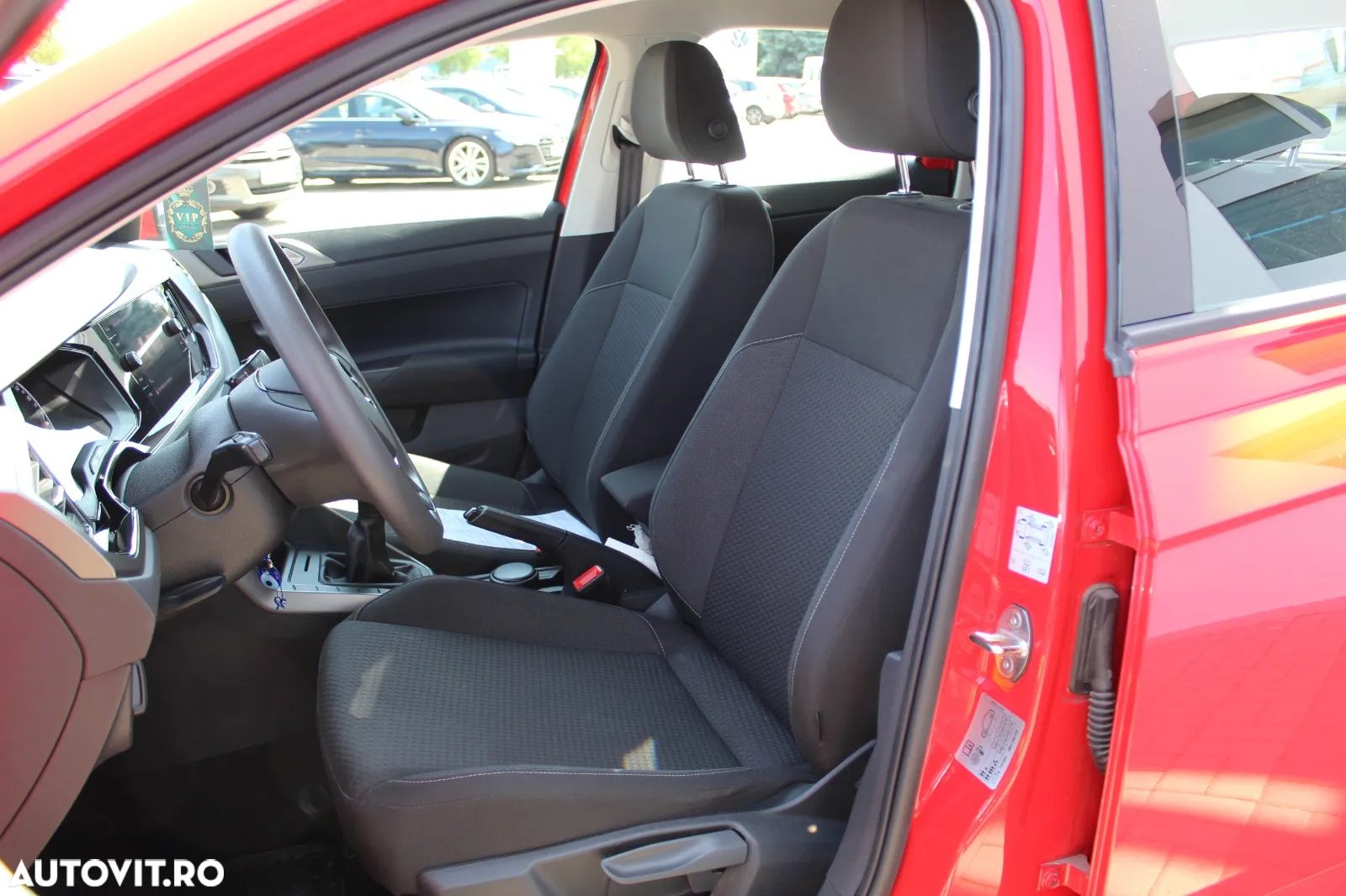 Volkswagen Polo 1.0 TSI Comfortline - 10