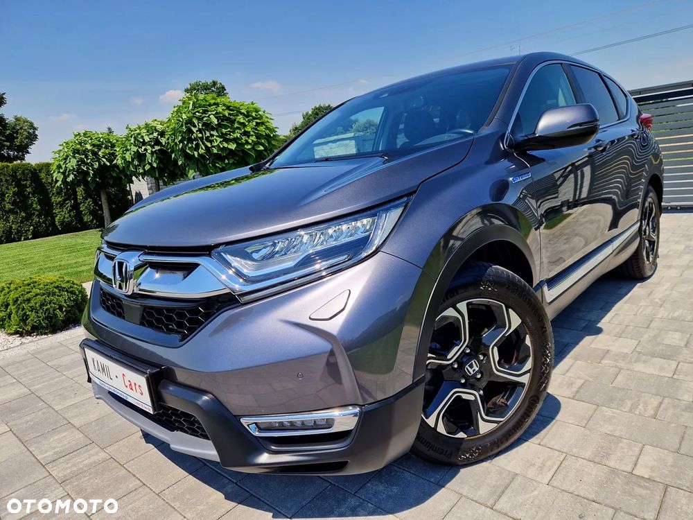 Honda CR-V 2.0 i-MMD Lifestyle CVT - 2