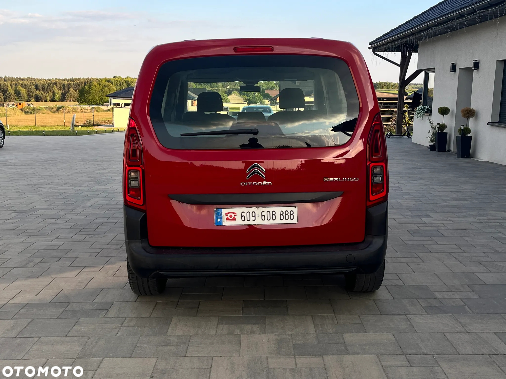 Citroën Berlingo - 5