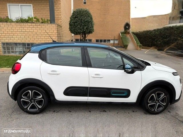 Citroën C3 Pure Tech S&S Feel - 2