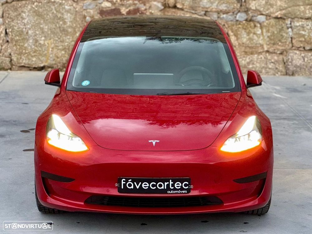 Tesla Model 3 Standard Range Plus RWD - 2