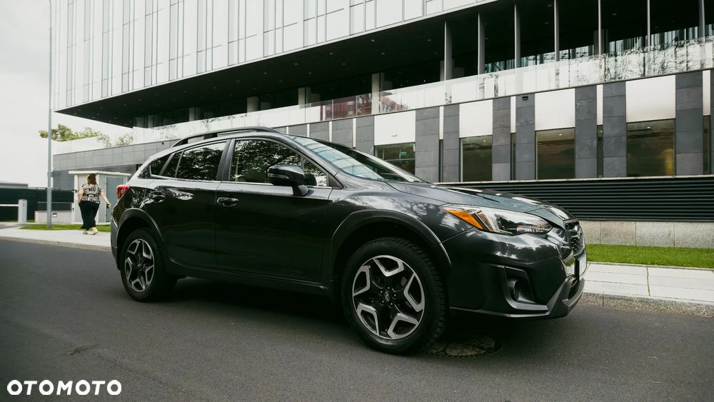 Subaru Crosstrek - 10