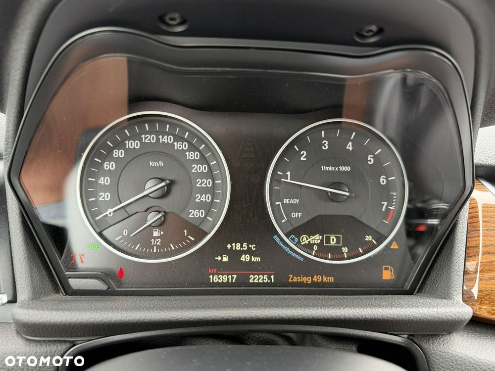 BMW Seria 2 220i Luxury Line - 18