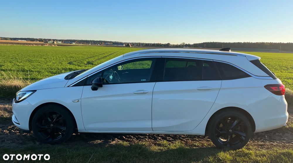 Opel Astra - 8