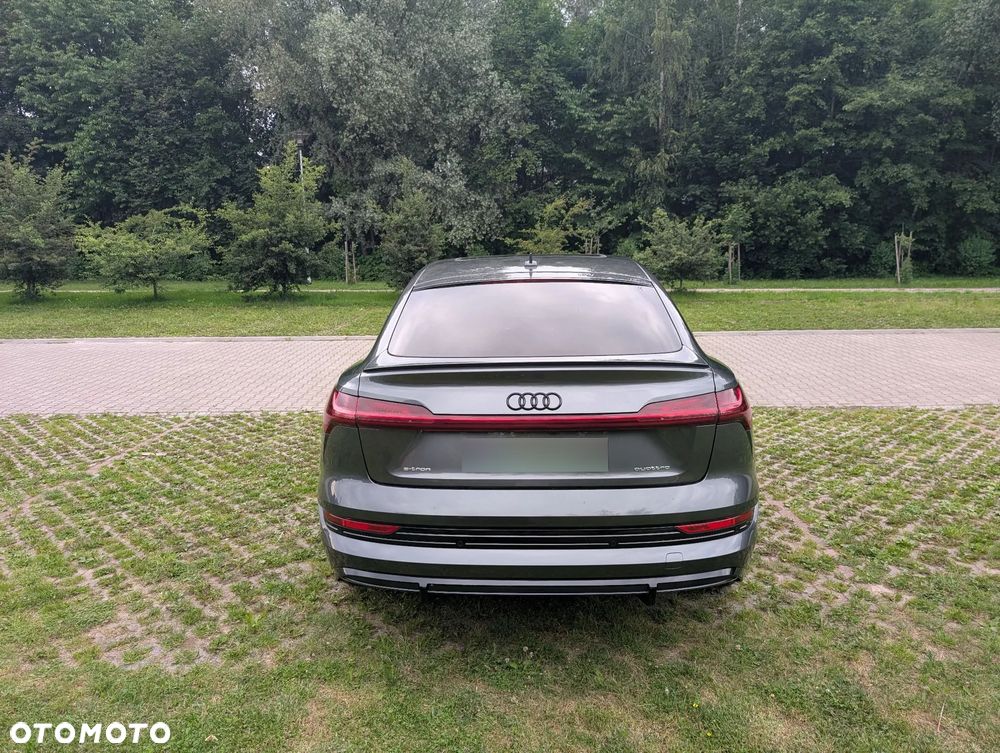 Audi e-tron 55 Quattro S Line - 5