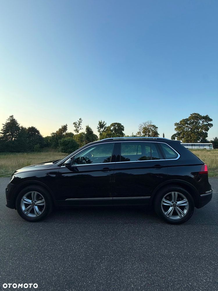Volkswagen Tiguan 2.0 TDI SCR (BlueMotion Technology) DSG Trendline - 16