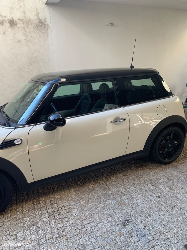 MINI Coupé — fotografia 8