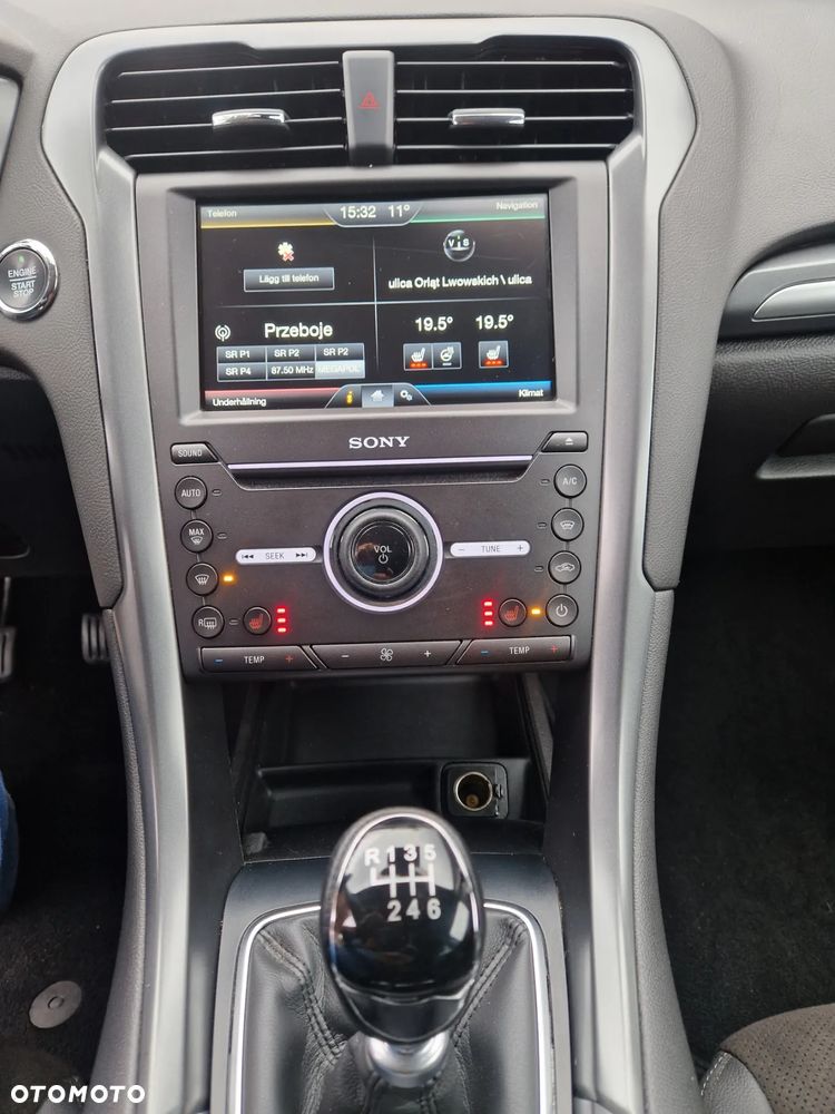 Ford Mondeo 2.0 TDCi Gold Edition - 25