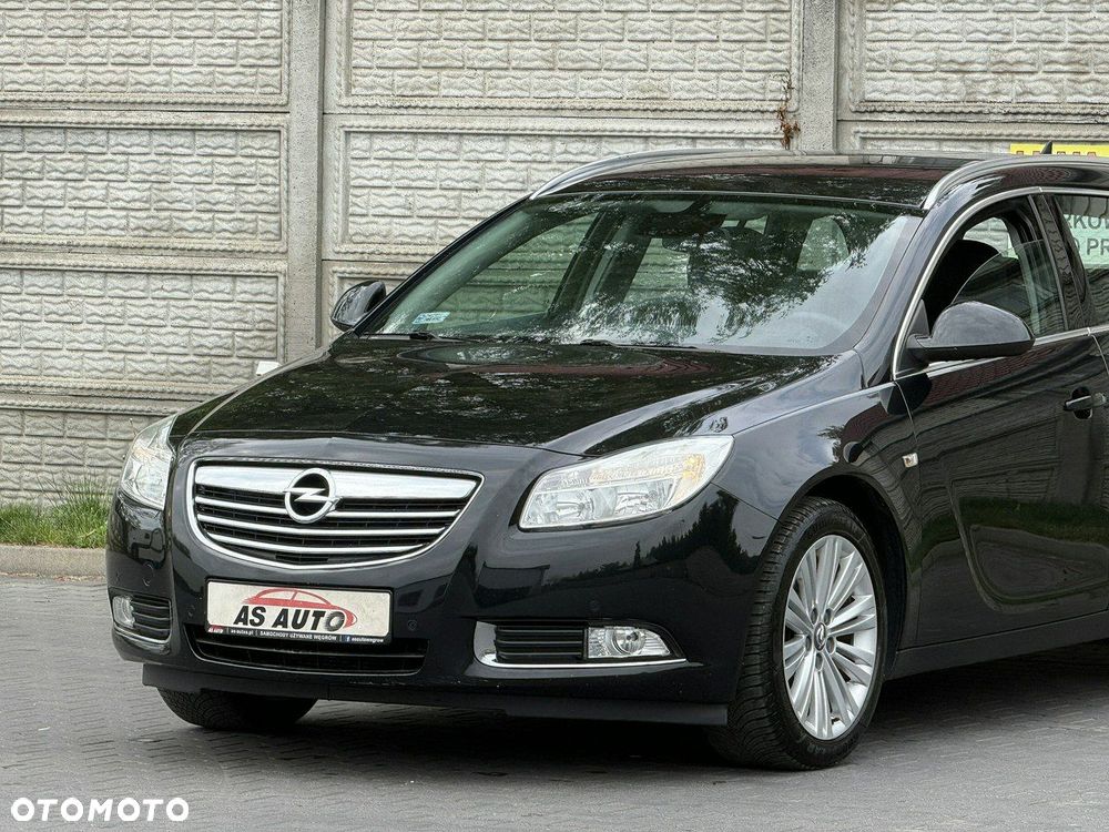 Opel Insignia 1.4 Turbo ecoFLEXStart/Stop - 23