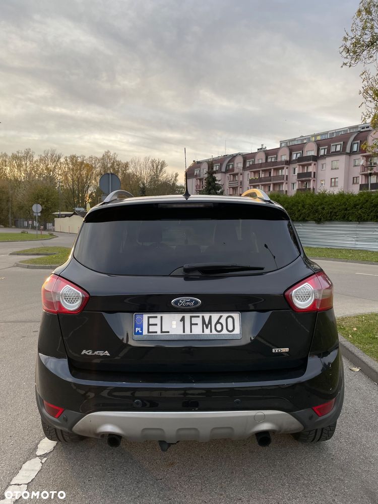 Ford Kuga 2.0 TDCi Titanium - 10