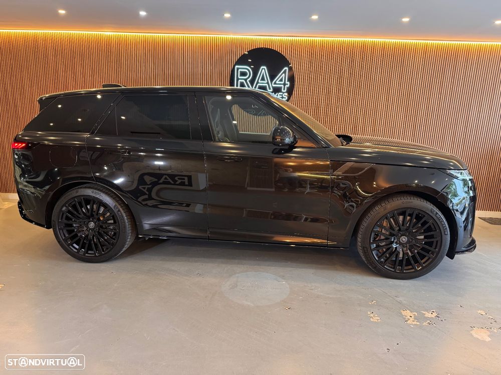 Land Rover Range Rover Sport 4.4 P635 SV Edition One (Carbon) - 18
