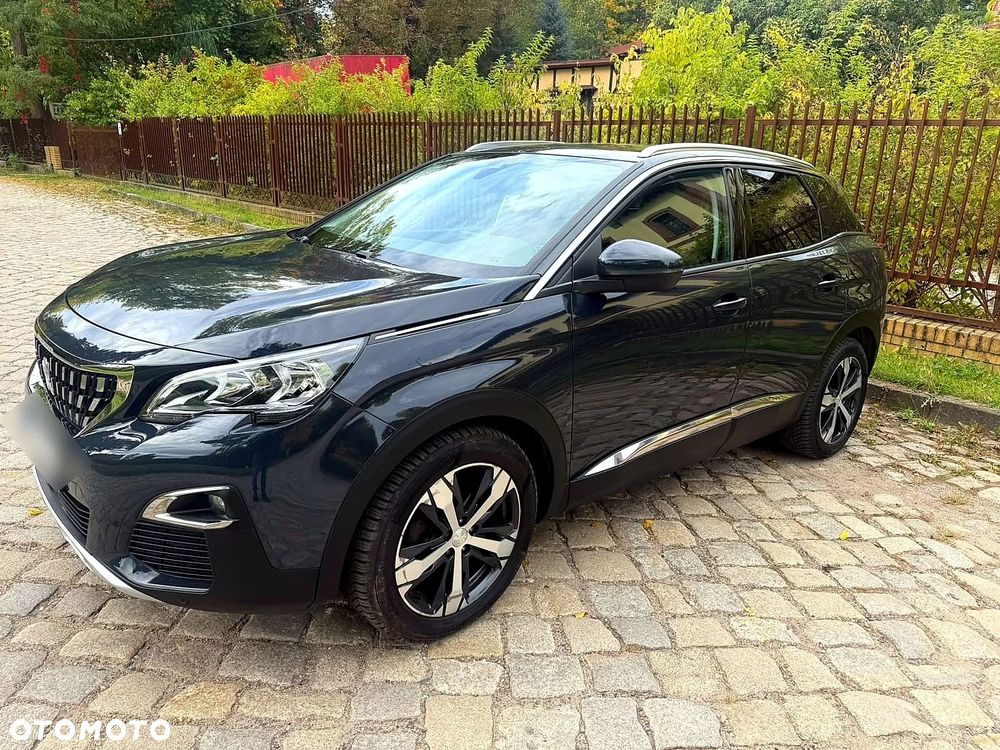 Peugeot 3008 PureTech 130 Stop & Start GPF Allure Business-Paket - 14