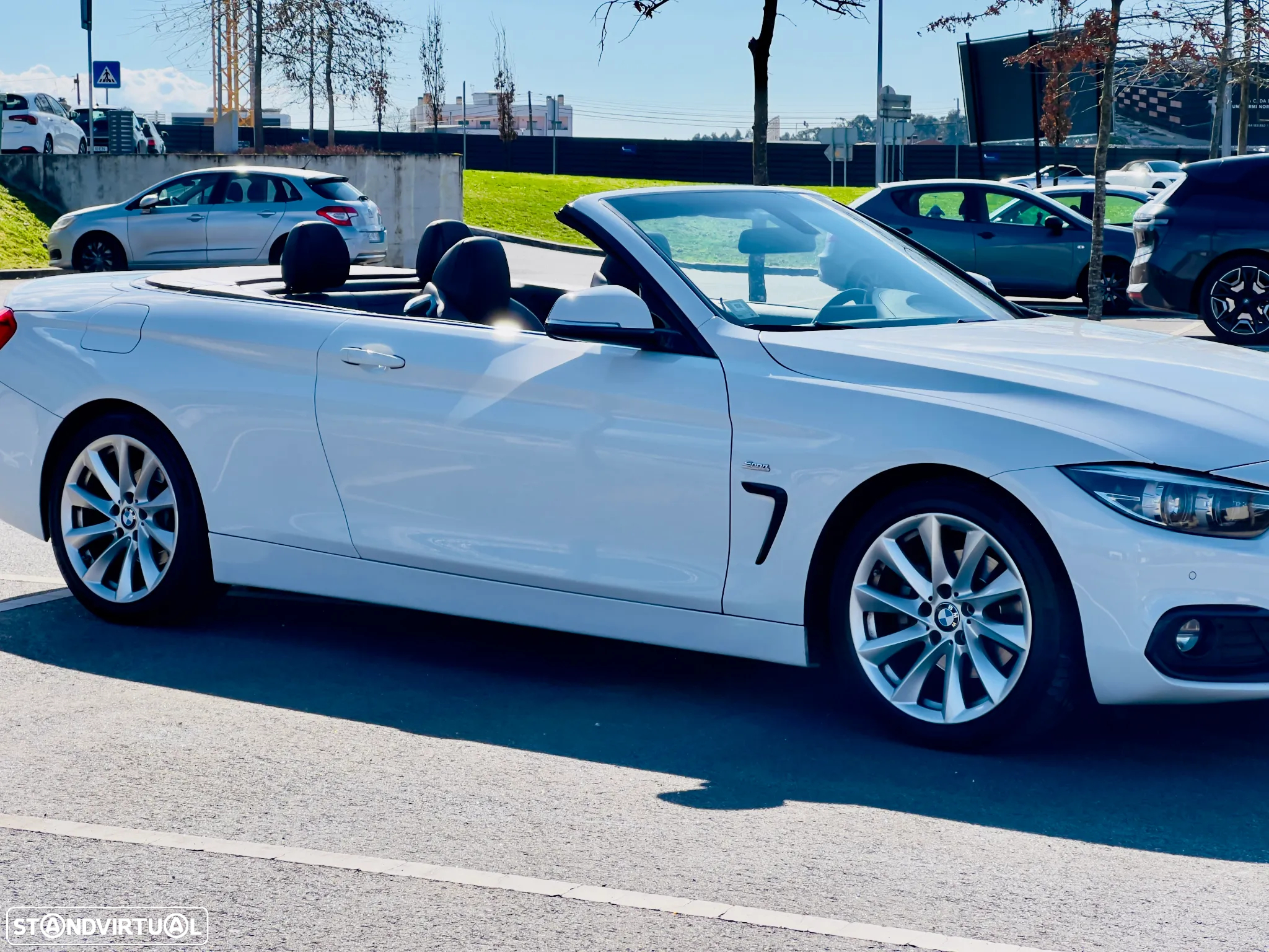 BMW 420 d Line Sport Auto - 21