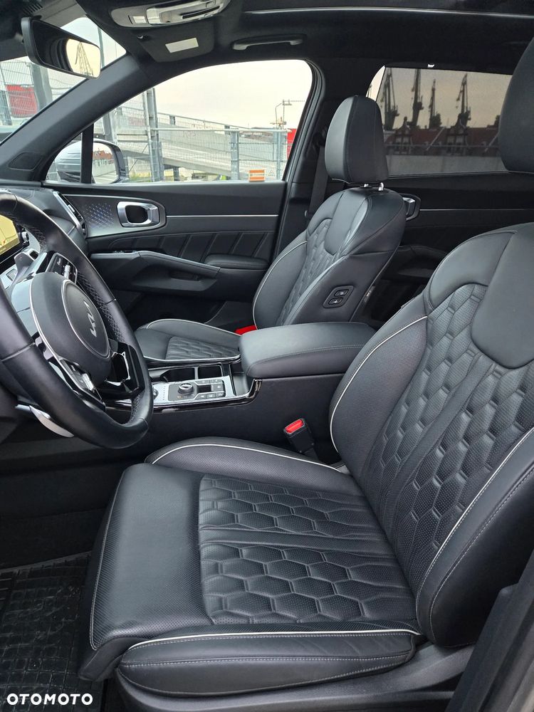 Kia Sorento 1.6 T-GDI HEV Prestige Line AWD 7os - 19