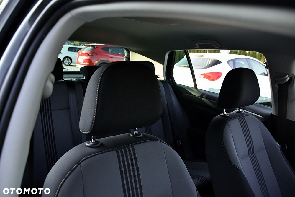 Volkswagen Golf 1.4 TSI BlueMotion Technology Allstar - 33