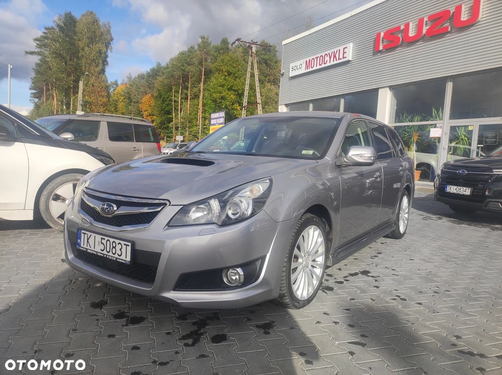 Subaru Legacy 2.5i GT - 3