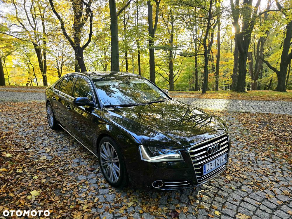 Audi A8 3.0 TDI Quattro - 18