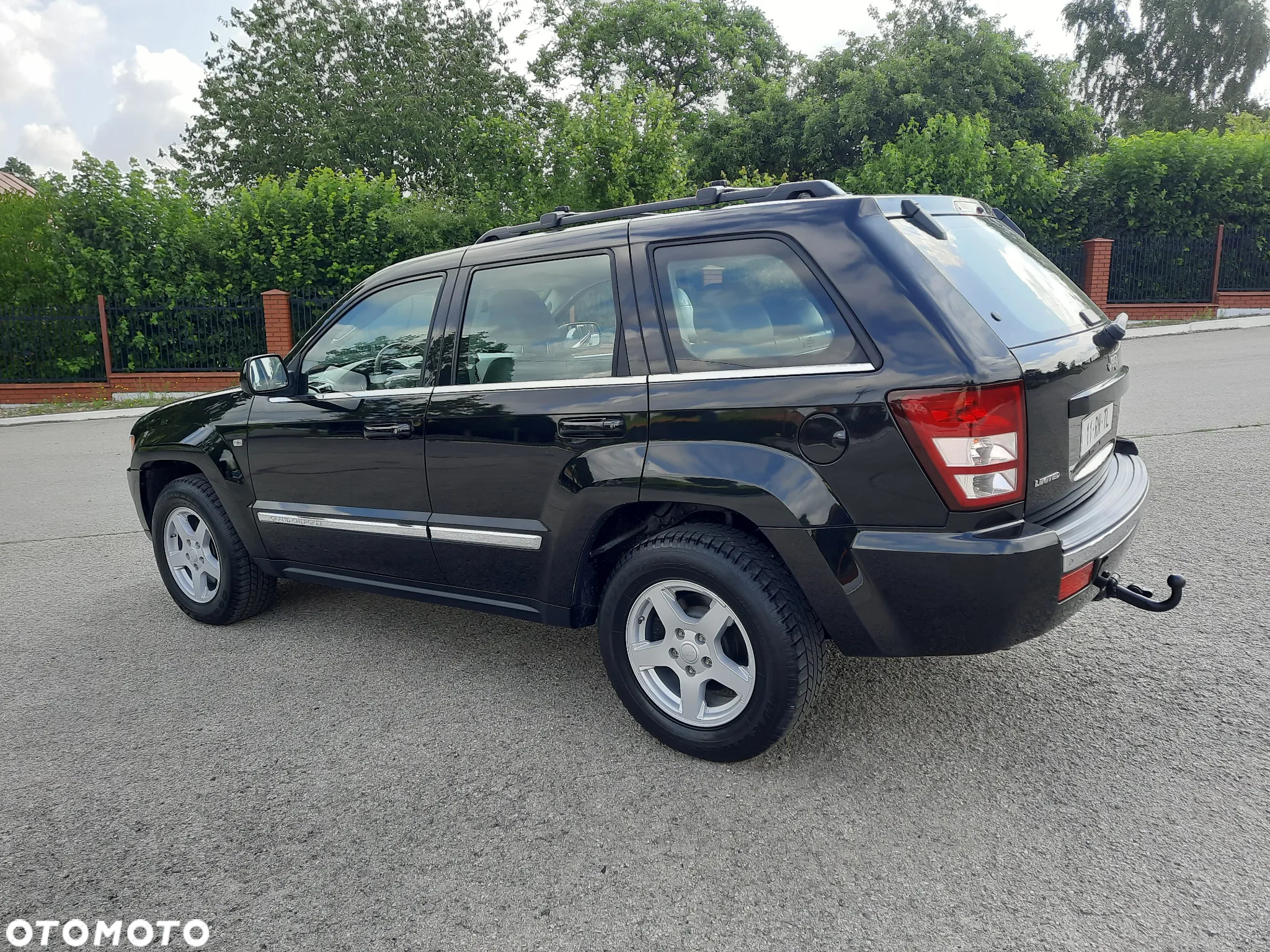 Jeep Grand Cherokee 5.7 V8 HEMI Automatik Limited - 3