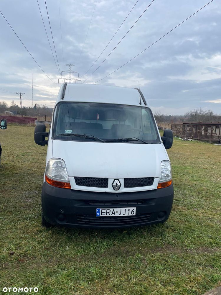 Renault Master - 1