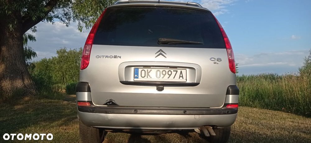 Citroën C8 2.2 Exclusive - 3
