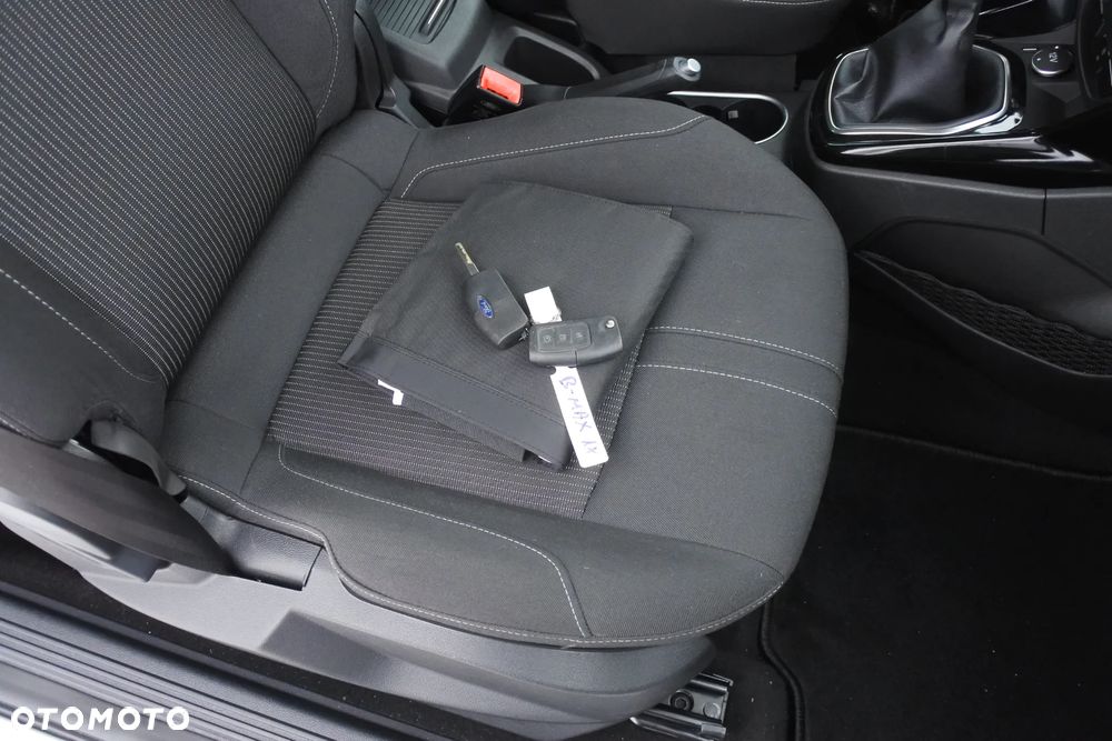 Ford B-MAX 1.0 EcoBoost Titanium - 7